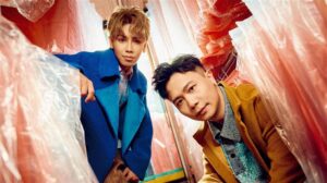 GX鼓鼓呂思緯蕭秉治再合體發新單曲《超人披風》點亮十年兄弟情