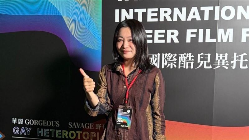 《壹凡村的蔓玉》走进酷儿影展 李幼貞赞台湾热情与多元风景