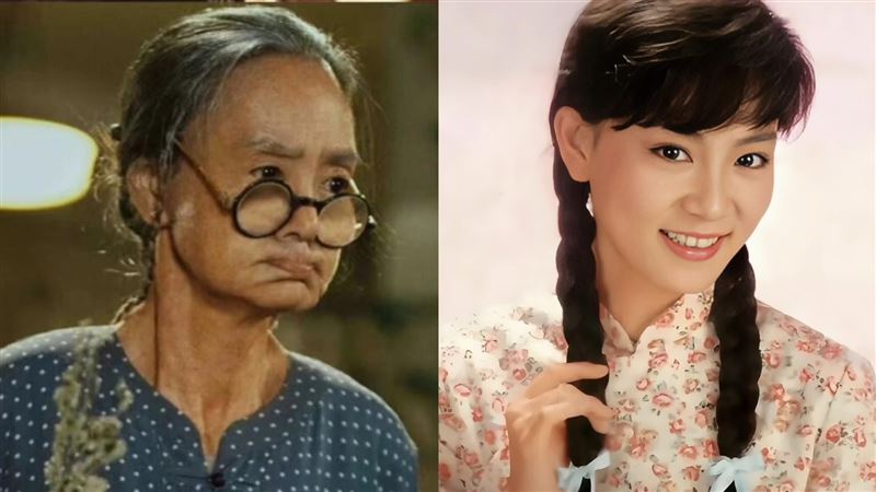劉雪華為90歲角色捨棄成見：自然老去成就真實演技與專業