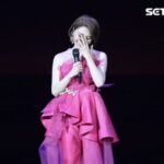 李翊君終於站上小巨蛋舞台上的瓊瑤組曲引爆回憶與感動