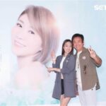 38年情歌天后李翊君首登台北小巨蛋，夫妻默契成就演唱会亮点