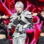 KEY台北演唱会点燃紫银魅力粉丝热情掀翻全场再掀高潮