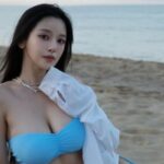 蔡瑞雪宣布单身：遇渣男快跑，以工作与自我成长为优先