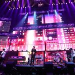 五月天超犀利趴14邀李竺芯同唱尬車以法式風潮點燃全場與觀眾熱情