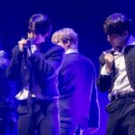 TEEN TOP出道15周年演唱会点燃全场 演唱超30首曲目引爆粉丝热潮