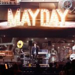 五月天超犀利趴高雄壓軸登場石頭缺席卻依然嗨翻全場粉絲瘋喊