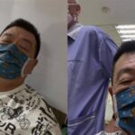 孫德榮因嘔吐緊急送醫，仍欲為于朦朧案討回公道與真相