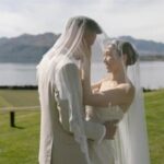 胡定欣閃婚圈外人？與無國界醫生的新婚甜蜜證言曝光瞬間