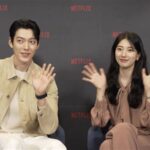 9年再合体！金宇彬秀智谈《许愿吧，精灵》杜拜取景与前女友客串