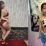 波多野結衣香港粉丝会再现性感造型与自信回应身材议论