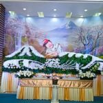 超跑媽媽送別小比：用祝福伴他遠行，追思會溫暖落幕了