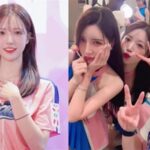 李晧禎回歸富邦現場棒棒糖風波笑翻全場甜蜜尷尬齊上演