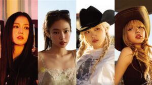 BLACKPINK快閃店登大巨蛋＋高雄世運，粉絲搶購限量好禮