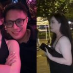 黑男街头配对风波升级，网友炮轰后影片下架道歉引热议