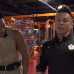 KING离世震动健身圈，心因性休克成因公布，46岁传奇落幕