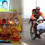 超跑妈妈为小比举行音乐追思会：不能办告别式引泪点题