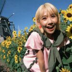 Lulu在豪斯登堡拍台語新歌MV 成為景點首位拍MV的台語女歌手