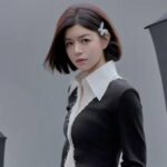 離婚後專注事業！陳妍希發文邀粉絲關注微博世界大會成熱議