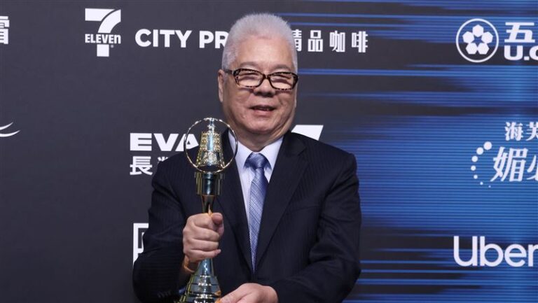 廣播金鐘特別貢獻獎揭幕 廖江華守護歷史傳承 倪蓓蓓同獲榮耀