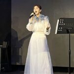 郭婷筠北市首場售票演唱會4小時完售 老公彭正默默守護