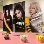 BLACKPINK台北快閃店開幕掀瘋潮，高雄演唱會近在眼前