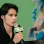 高雄电影节现场热力十足 水上恒司被赞像金城武 粉丝尖叫声不断