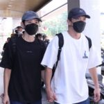 顏正國靈堂告別日李千娜與丈夫默哀三小時深情相伴送走恩師