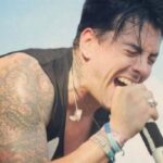 Lostprophets主唱沃特金斯监狱遇害案震撼英伦乐界