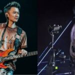 謝霆鋒演唱會雷射直射頭部仍完成演出震撼全場粉絲網路熱議