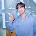 呂珍九台北粉絲會現身 自曝出道20年再出發的全新路線 健康第一