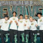 PSYCHIC FEVER来台连续演出三场 点亮粉丝热情与中文互动大升级