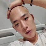 車炫承抗癌近況曝光靠好吃飯補充體力病床上氣色依然不錯