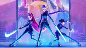 Kpop猎魔女团横扫Netflix，成原创电影观看冠军引发续集猜想