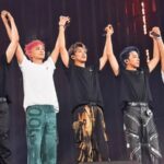 Energy合体20年后再燃高雄舞台 连唱3小时粉丝全场沸腾