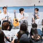 越過這座橋新專輯揭示成長與抉擇的奇妙旅程與聽眾的共鳴