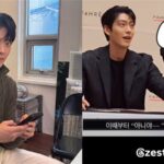 金宇彬签名会突袭赠香水给粉丝 引发热议被称美谈制造机