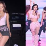 TWICE首度四人同台维密大秀展现前所未有尺度引发全球粉丝热议与称赞