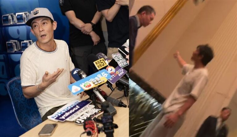 陳冠希上海酒店爆衝對峙影片曝光網友熱議原因真相何在