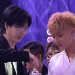 刘宇宁现身黄子韬婚礼：七年情谊坐主桌再被网友点亮新篇章