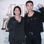 金鐘雙人奪冠慶功宴上暖聊姊夫畫展與吳宗憲互動