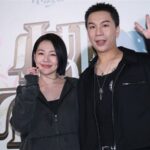 小S與派翠克奪金鐘主持大獎 背後談漢典與 Lulu 的幸福婚禮計畫