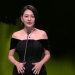 小S睽違8個月復出金鐘舞台 脫口問蔡康永是否還要站在這裡