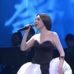 江淑娜金鐘獎驚喜復出開唱瓊瑤經典旋律再燃舞台魅力爆發