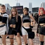 BLACKPINK高雄首場點燃粉紅浪潮舞團再現KillThisLove經典造型