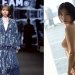 河北彩伽首次登台北时装周：从暗黑影后到时尚焦点，全面转型惊艳全场