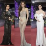 金鐘戲劇類紅毯5美揭曉潘迎紫再現凍齡身材引熱議成為紅毯最大討論點