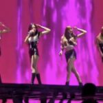 BLACKPINK高雄世運連唱兩日破10萬觀眾，粉紅海點亮全場