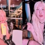 BLACKPINK高雄演唱掀粉紅風潮，Rosé手搖飲成熱議焦點