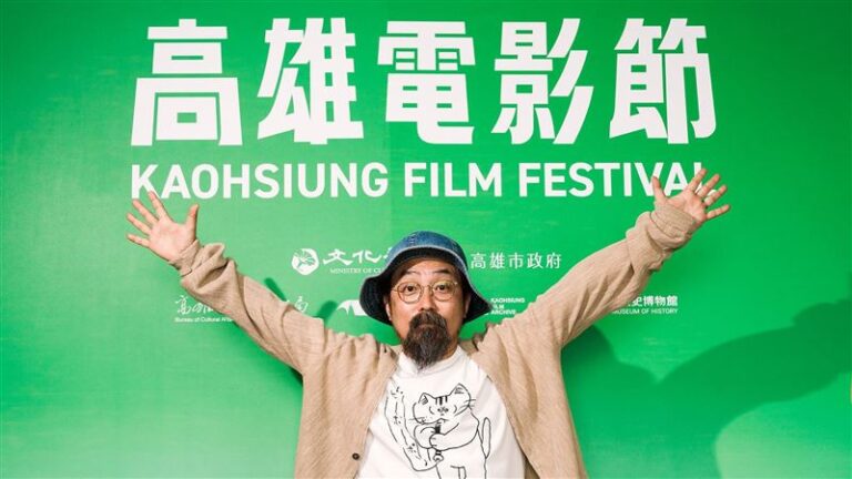 山下敦弘高雄電影節首訪曝青春回憶與4K修復版魅力與卡拉OK熱潮