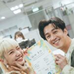 金鐘現場情緒波瀾化為婚訊：Lulu與陳漢典正式登記成婚